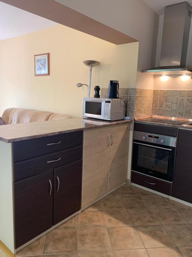 Indi Apartman Шиофок Экстерьер фото